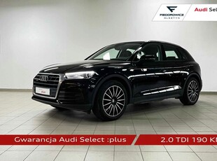 Audi Q5 II SUV 2.0 40 TDI 190KM 2020