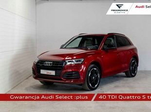 Audi Q5 II SUV 2.0 TDI 190KM 2018