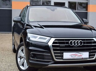 Audi Q5 II SUV 2.0 TDI 190KM 2018