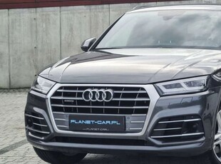 Audi Q5 II SUV 2.0 TDI 190KM 2019