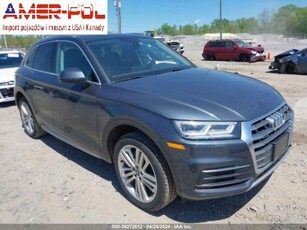 Audi Q5 II SUV 2.0 TFSI 252KM 2018