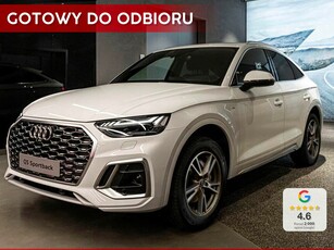 Audi Q5 II SUV Facelifting 2.0 35 TDI 163KM 2024