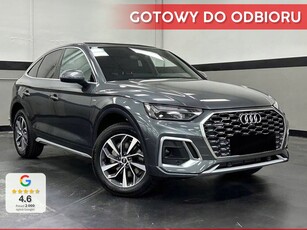 Audi Q5 II SUV Facelifting 2.0 40 TDI 204KM 2024