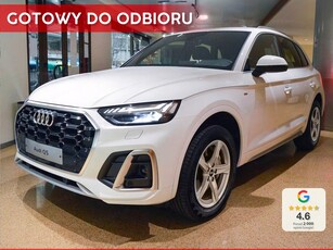 Audi Q5 II SUV Facelifting 2.0 40 TDI 204KM 2024