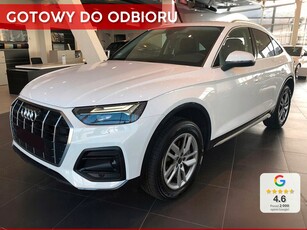 Audi Q5 II SUV Facelifting 2.0 40 TDI 204KM 2024