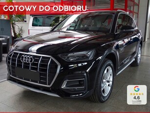 Audi Q5 II SUV Facelifting 2.0 40 TDI 204KM 2024