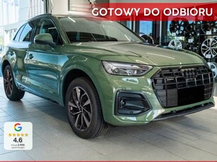 Audi Q5 II SUV Facelifting 2.0 40 TDI 204KM 2024