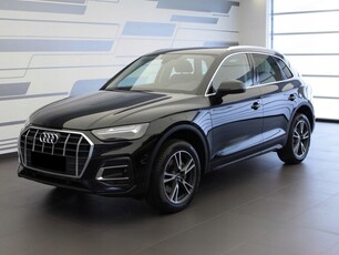 Audi Q5 II SUV Facelifting 2.0 40 TDI 204KM 2024