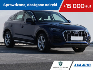 Audi Q5 II SUV Facelifting 2.0 40 TFSI MHEV 204KM 2022