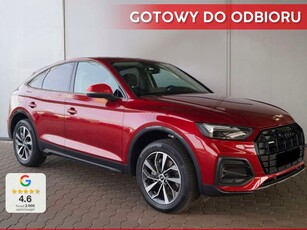 Audi Q5 II SUV Facelifting 2.0 40 TFSI MHEV 204KM 2024