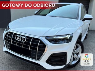 Audi Q5 II SUV Facelifting 2.0 40 TFSI MHEV 204KM 2024