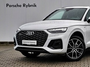 Audi Q5 II SUV Facelifting 2.0 45 TFSI 265KM 2021