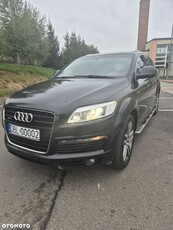 Audi Q7 3.0 TDI Quattro Tiptronic