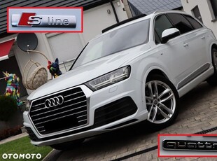 Audi Q7 3.0 TDI Quattro Tiptronic