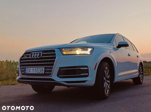 Audi Q7 3.0 TFSI Quattro Tiptronic