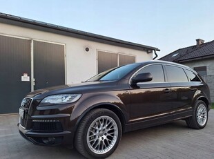 Audi Q7 I SUV Facelifting 3.0 TDI DPF 245KM 2013