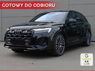 Audi Q7 II SQ7 Facelifting 4.0 TFSI 507KM 2024