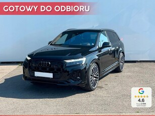 Audi Q7 II SQ7 Facelifting 4.0 TFSI 507KM 2024