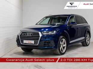 Audi Q7 II SUV 3.0 50 TDI 286KM 2018