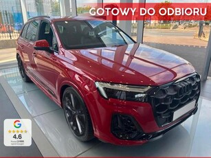 Audi Q7 II SUV Facelifting 3.0 45 TDI 231KM 2024