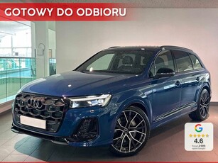 Audi Q7 II SUV Facelifting 3.0 50 TDI 286KM 2024