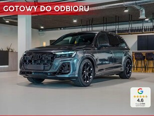 Audi Q7 II SUV Facelifting 3.0 50 TDI 286KM 2024