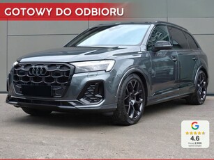 Audi Q7 II SUV Facelifting 3.0 50 TDI 286KM 2024