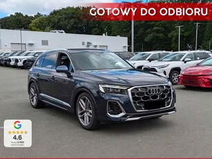 Audi Q7 II SUV Facelifting 3.0 50 TDI 286KM 2024