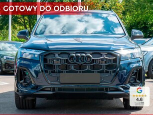 Audi Q7 II SUV Facelifting 3.0 50 TDI 286KM 2024