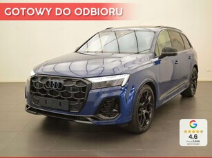 Audi Q7 II SUV Facelifting 3.0 50 TDI 286KM 2024