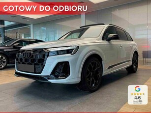 Audi Q7 II SUV Facelifting 3.0 50 TDI 286KM 2024