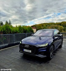 Audi Q8 50 TDI mHEV Quattro Black Edition Tiptronic