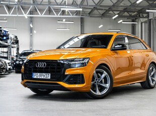 Audi Q8 SUV 3.0 55 TFSI 340KM 2020