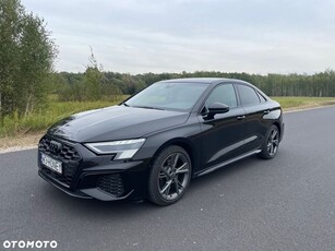 Audi S3 TFSI Quattro S tronic