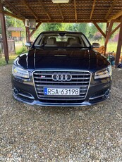 Audi S8 4.0 TFSI Quattro