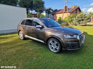 Audi SQ7 4.0 TDI Quattro Tiptronic