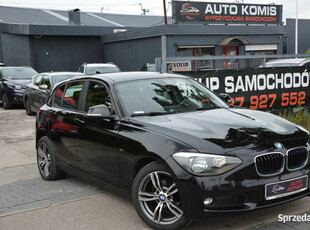 BMW 116I Turbo*Klima*Navi*Niski przebieg * Zadbany * Raty * Zamiana