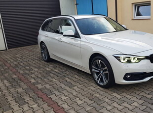 Bmw 3 F31 XDRIVE 2019r salon Polska shadow sport