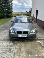 Bmw e60 525d 177km (M57)