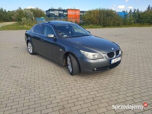 Bmw e60 m54b22 gaz automat możliwa zamiana