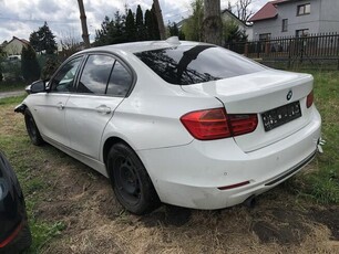 BMW F30 seria 316i Sport Line LED XENON 2013 rok USZKDZONY