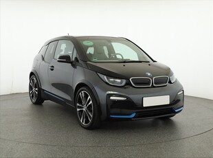 BMW i3 I , SoH 95%, Serwis ASO, Automat, Navi, Klimatronic, Tempomat,