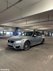 BMW M3 DKG Competition