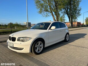 BMW Seria 1 118d DPF