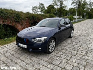 BMW Seria 1 118d Urban Line