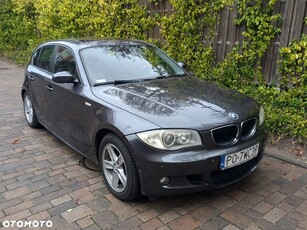 BMW Seria 1 120d DPF