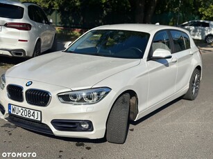 BMW Seria 1 120i Advantage sport