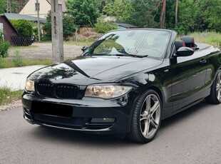 BMW Seria 1 E81/E87 Cabrio E88 118i 143KM 2009