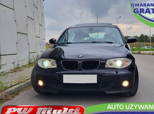 BMW Seria 1 E81/E87 Hatchback 5d E87 1.6 116i 115KM 2005