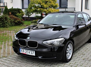 BMW Seria 1 F20-F21 Hatchback 5d 116i 136KM 2012